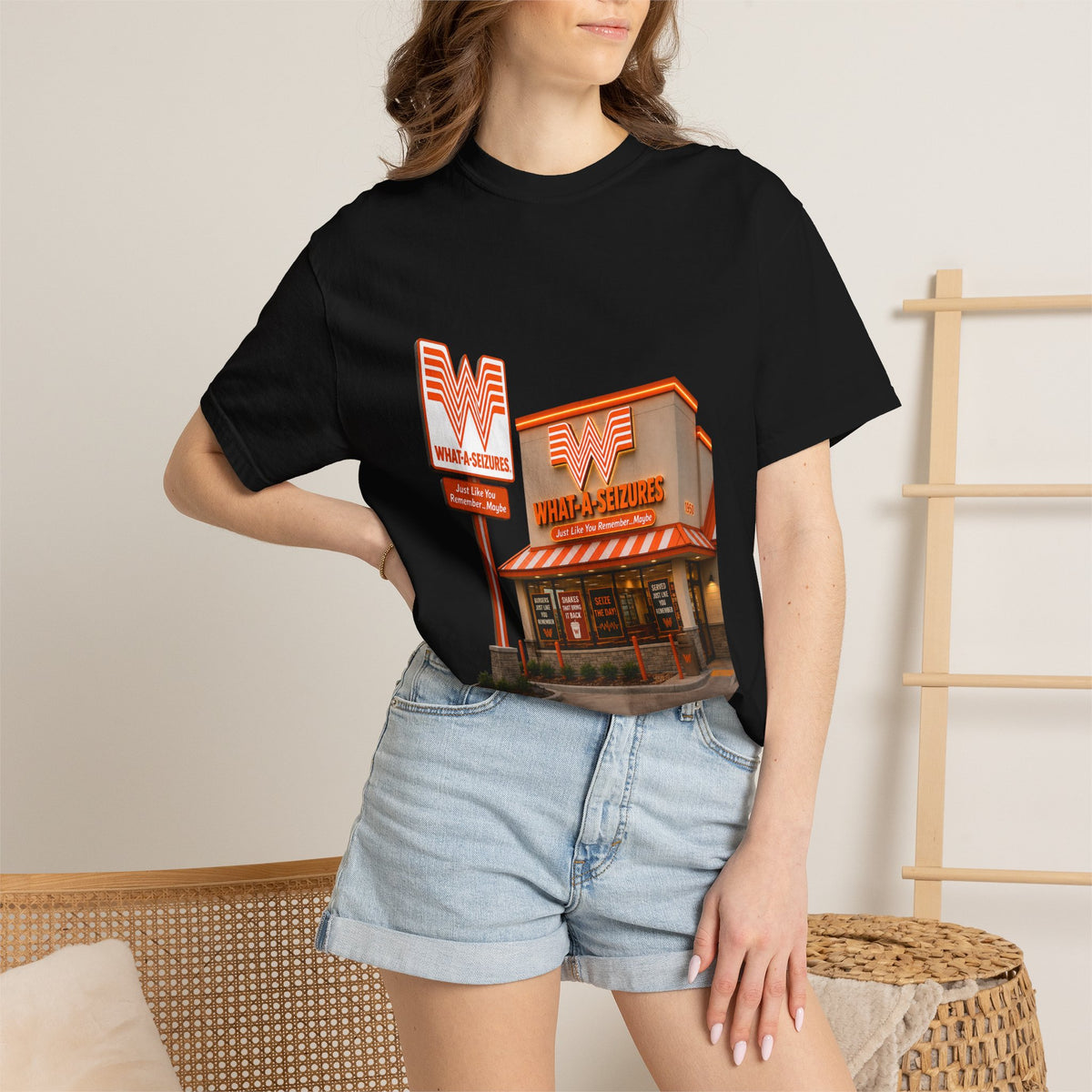 What-a-Seizures T-shirt