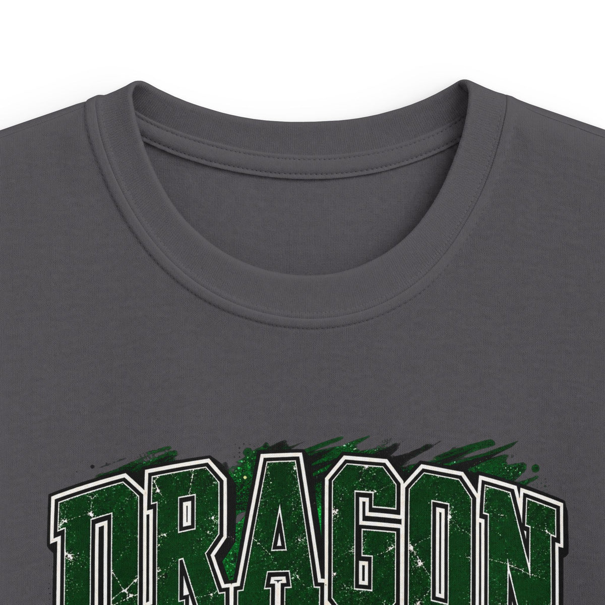 Dragon Pride Kids T-Shirt — Southwest High School Mascot Tee