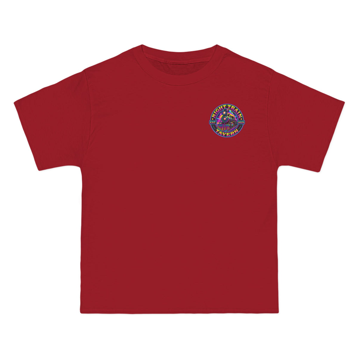 Night Train 80s Night Staff T-Shirt