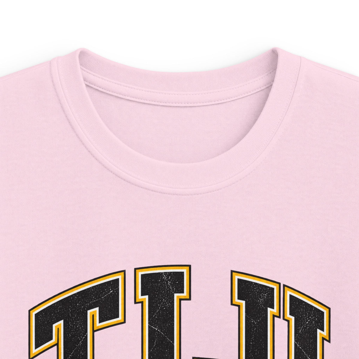 Texas Lutheran University Kids Tee — TLU Bulldogs Youth Shirt