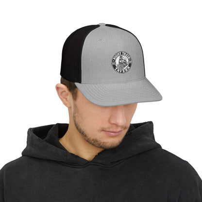 Night Train Tavern Richardson 112 Trucker Cap-Embroidery