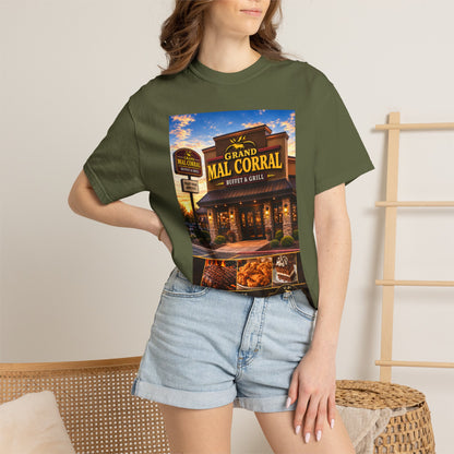 Grand Mal Corral T-shirt