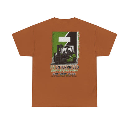 F9 Company T-shirt