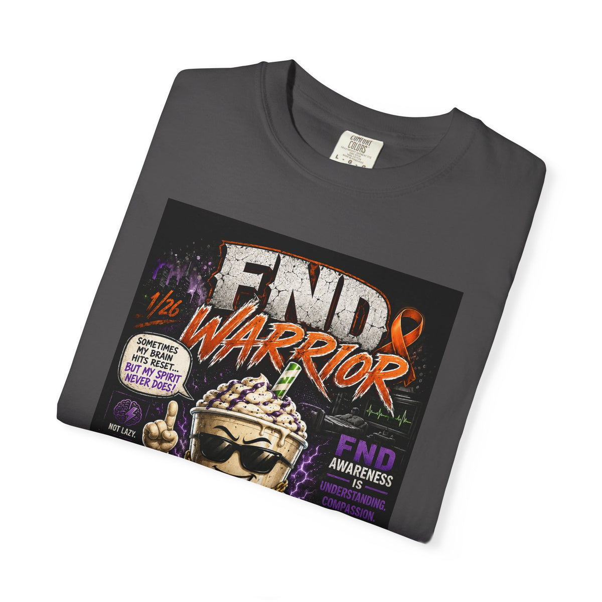 FND Awareness T-shirt