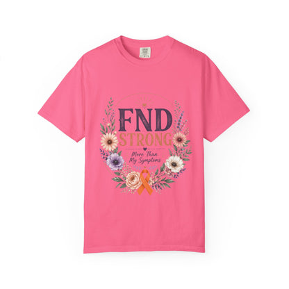 FND Strong Garment-Dyed T-shirt