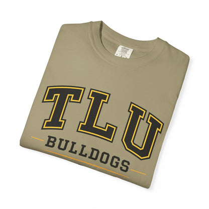 TLU Bulldogs 1891 Garment-Dyed T-Shirt