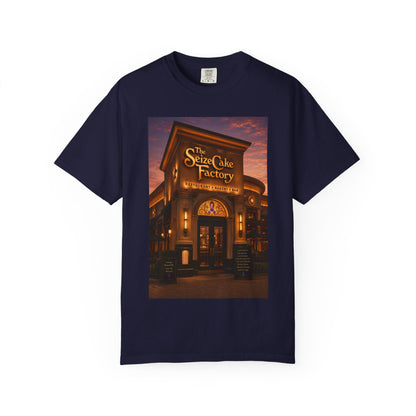 The SeizeCake Factory Graphic Tee