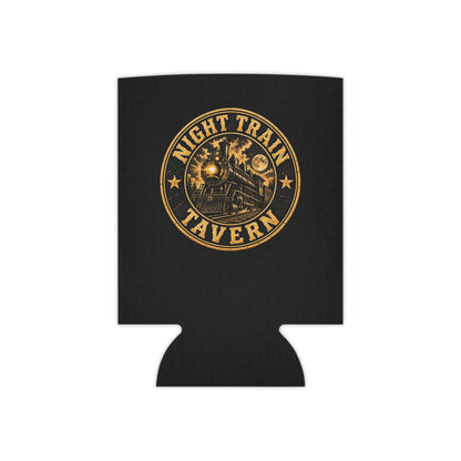 Night Train Can Cooler Sublimation