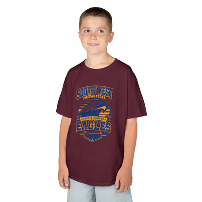 Kids Tee — Southwest Eagles School Spirit Football Team Shirt