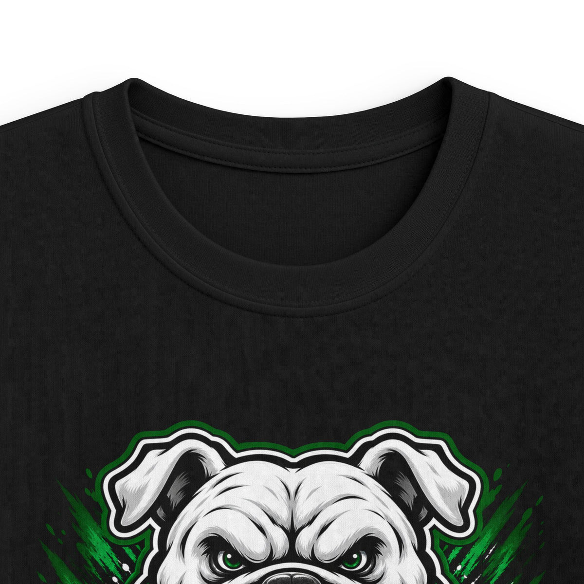 Marion Bulldogs Kids T‑Shirt — Custom Name & Number Youth Football Tee