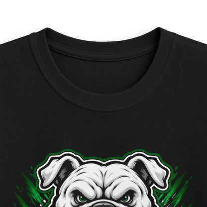 Marion Bulldogs Kids T‑Shirt — Custom Name & Number Youth Football Tee
