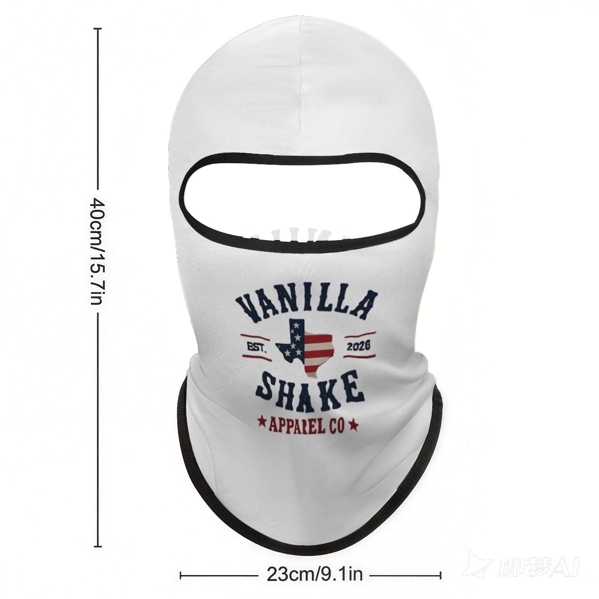Sunscreen Balaclava Face Mask 7639