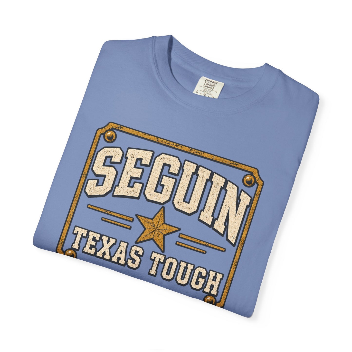 Seguin Texas Tough T-Shirt