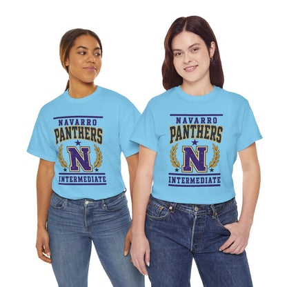 Navarro Panthers Intermediate T-Shirt — School Spirit Tee
