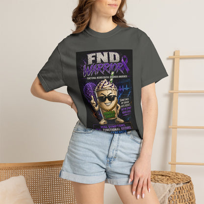 FND Warrior2 T-shirt