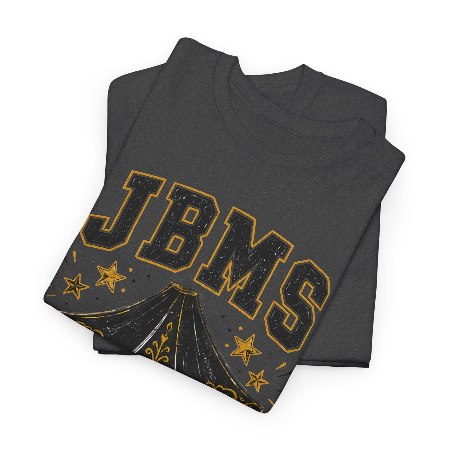 Jim Barnes Middle School JBMS Tornadoes T-Shirt — School Spirit Tee