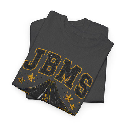 Jim Barnes Middle School JBMS Tornadoes T-Shirt — School Spirit Tee
