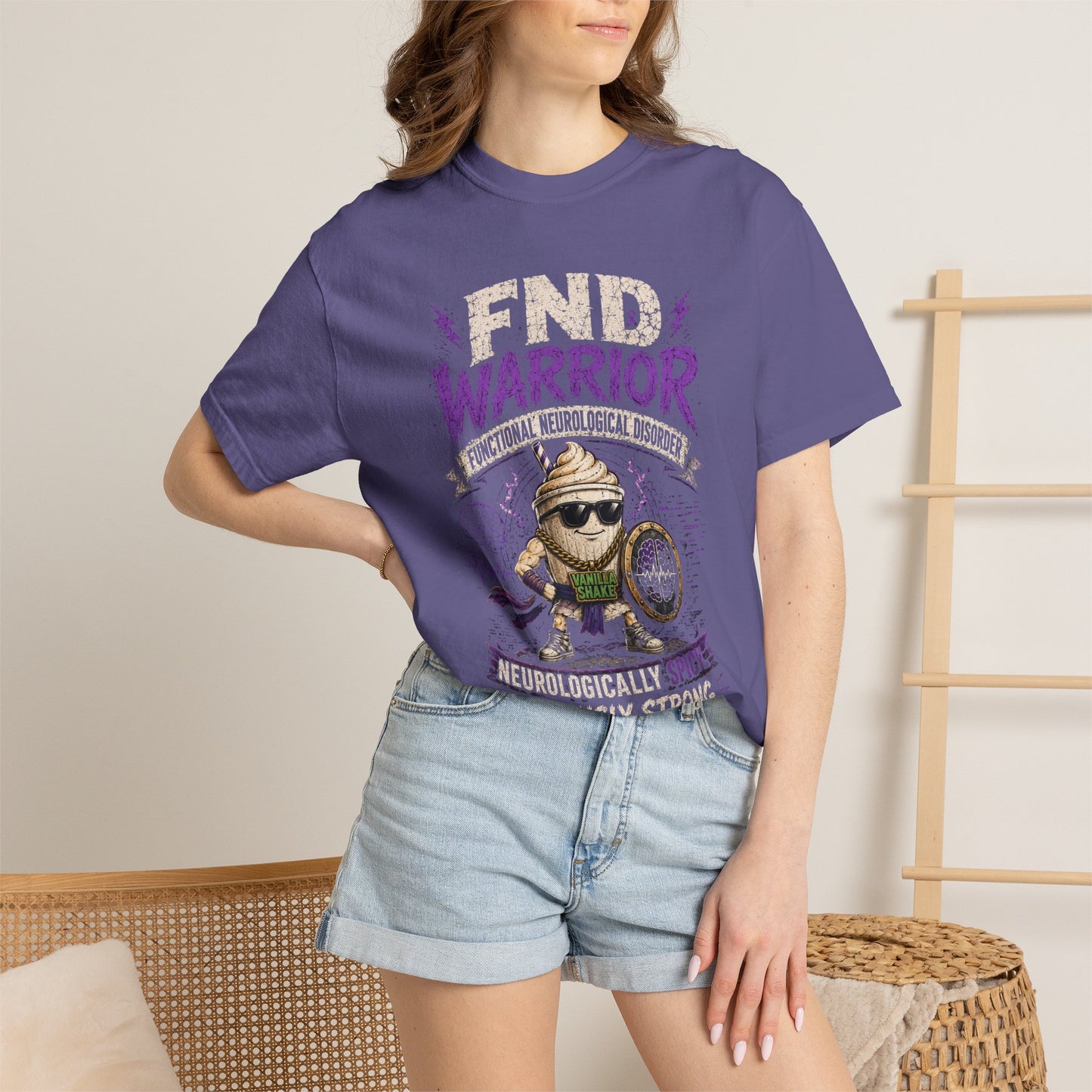 Neurologically Spicy T-shirt