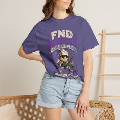Neurologically Spicy T-shirt