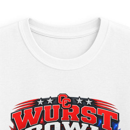 Kids Tee — Wurst Bowl Canyon 2026 Football Event Shirt