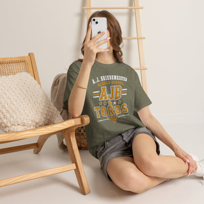 A.J. Briesemeister Middle School AJB Toros T-Shirt