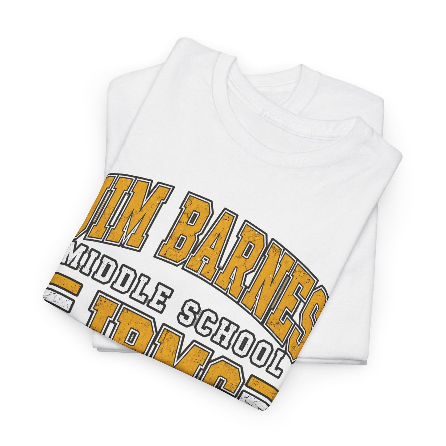 Jim Barnes Middle School JBMS Toreadors T-Shirt