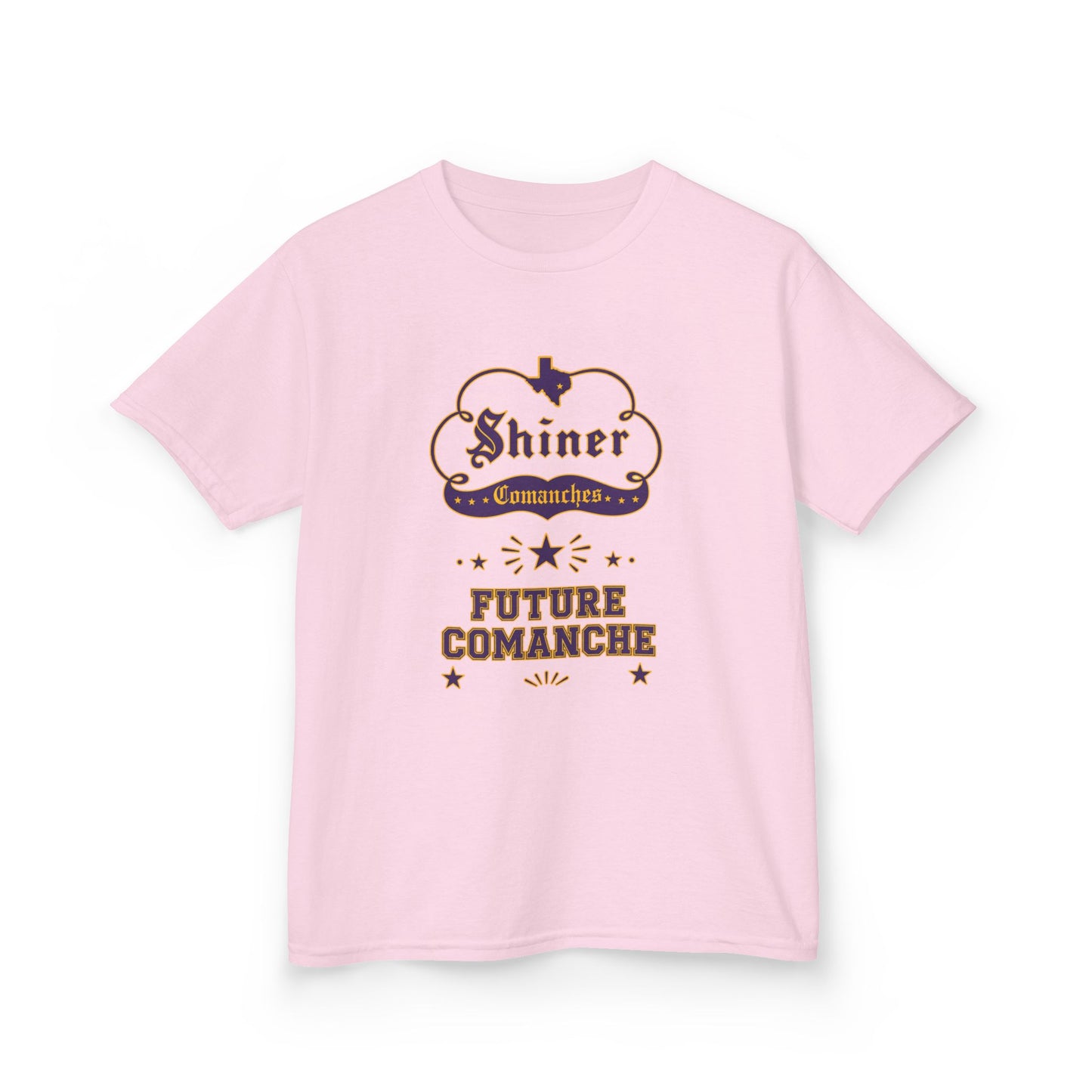 Future Comanche Kids Heavy Cotton™ Tee