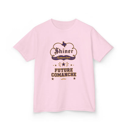 Future Comanche Kids Heavy Cotton™ Tee