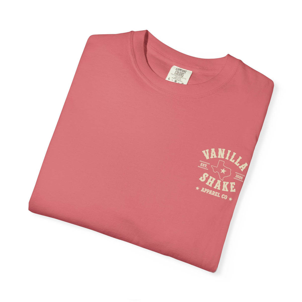 Ladies Small Town Shake T-shirt