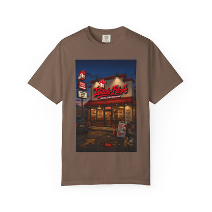 Twitch-Fil-A Diner T-shirt