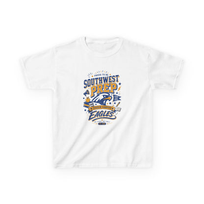 Kids T-Shirt — Southwest Prep Eagles School Spirit Tee