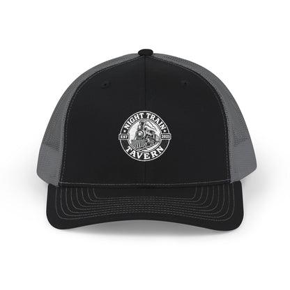 Night Train Tavern Richardson 112 Trucker Cap-Embroidery