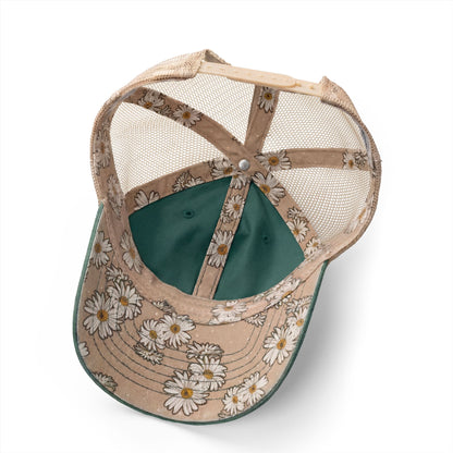 Night Train Tavern Women's Washed Mesh-Back Cap-Embroidery