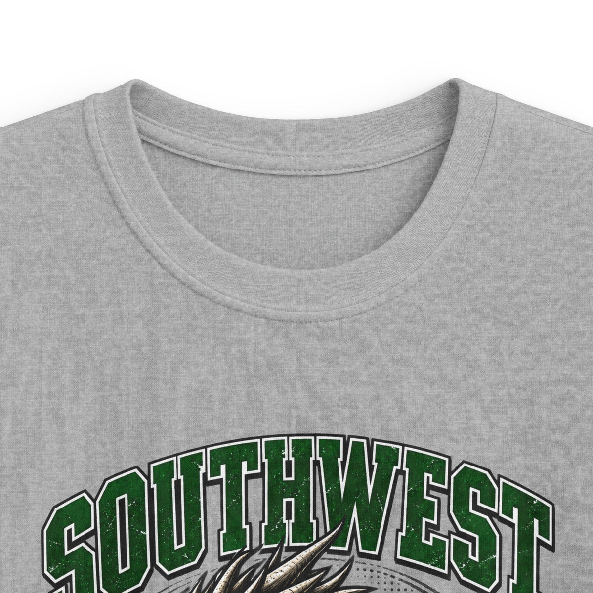 Southwest Dragons Kids Tee — San Antonio Green Dragon Youth T-Shirt