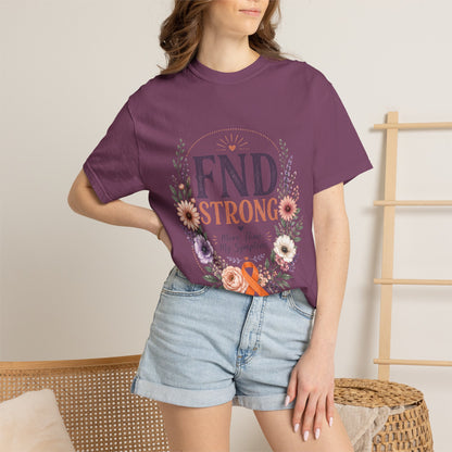 FND Strong Garment-Dyed T-shirt