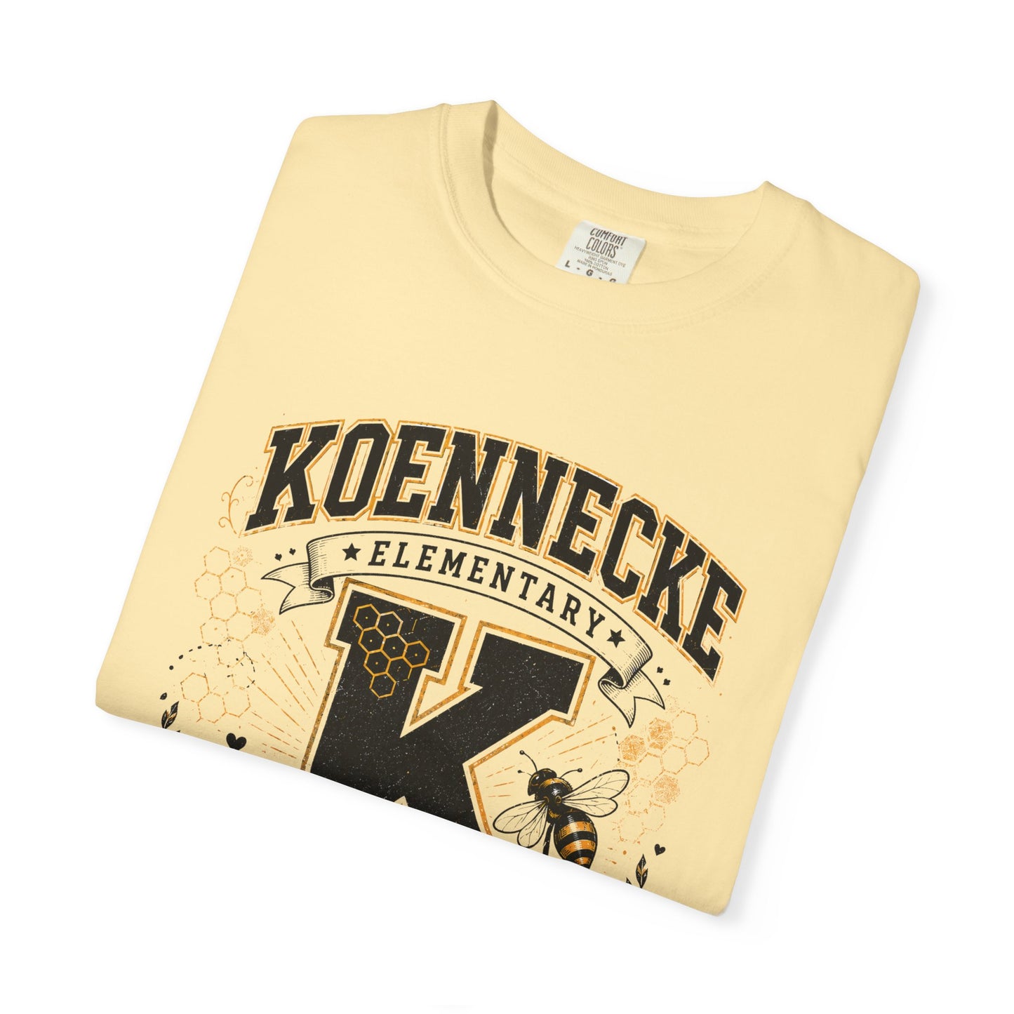 Koennecke Elementary 'Proud Koennecke Parent' T-Shirt