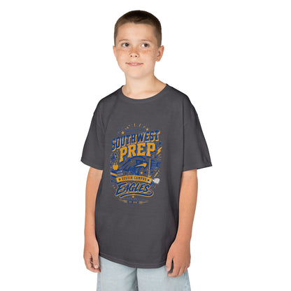 Kids T-Shirt — Southwest Prep Eagles School Spirit Tee