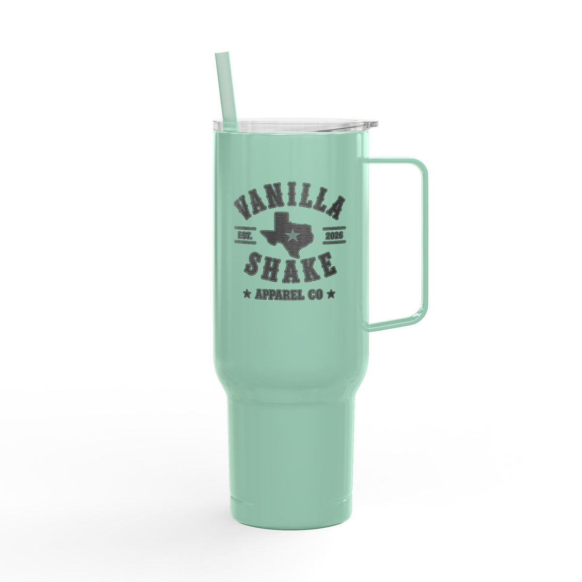 Insulated Tumbler with Lid, 40oz (Engraving)