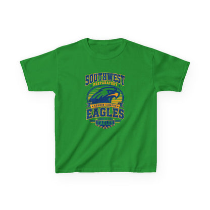 Kids Tee — Southwest Eagles School Spirit Football Team Shirt