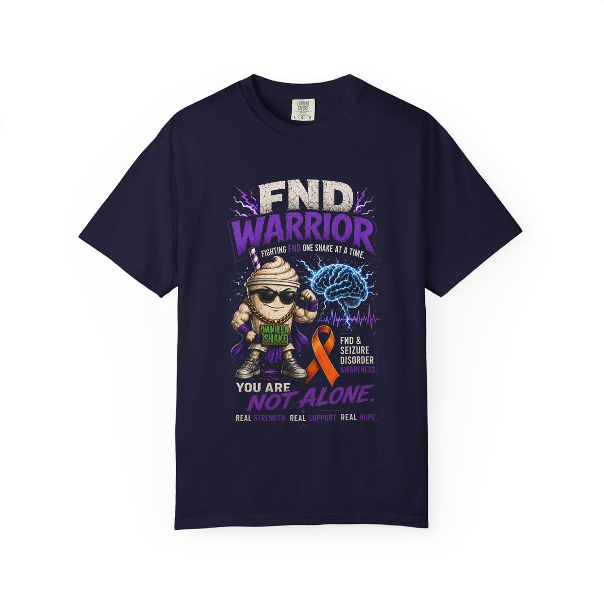 FND Warrior T-shirt