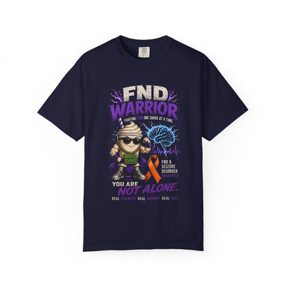 FND Warrior T-shirt