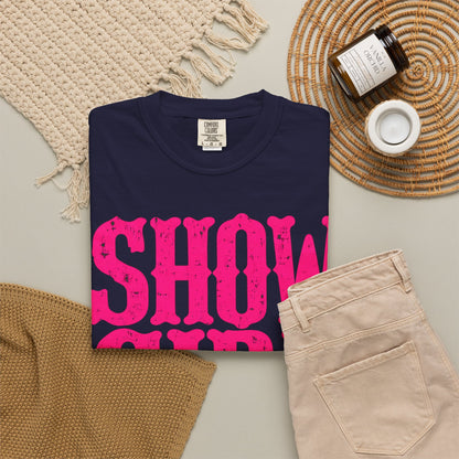 SH9W GIRL (HOT PINK)- FFA Collection