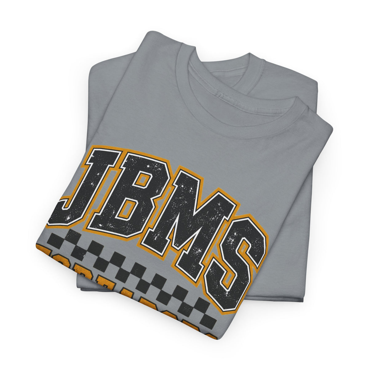 Jim Barnes Middle School Toreadors Tee — JBMS School Spirit T-Shirt