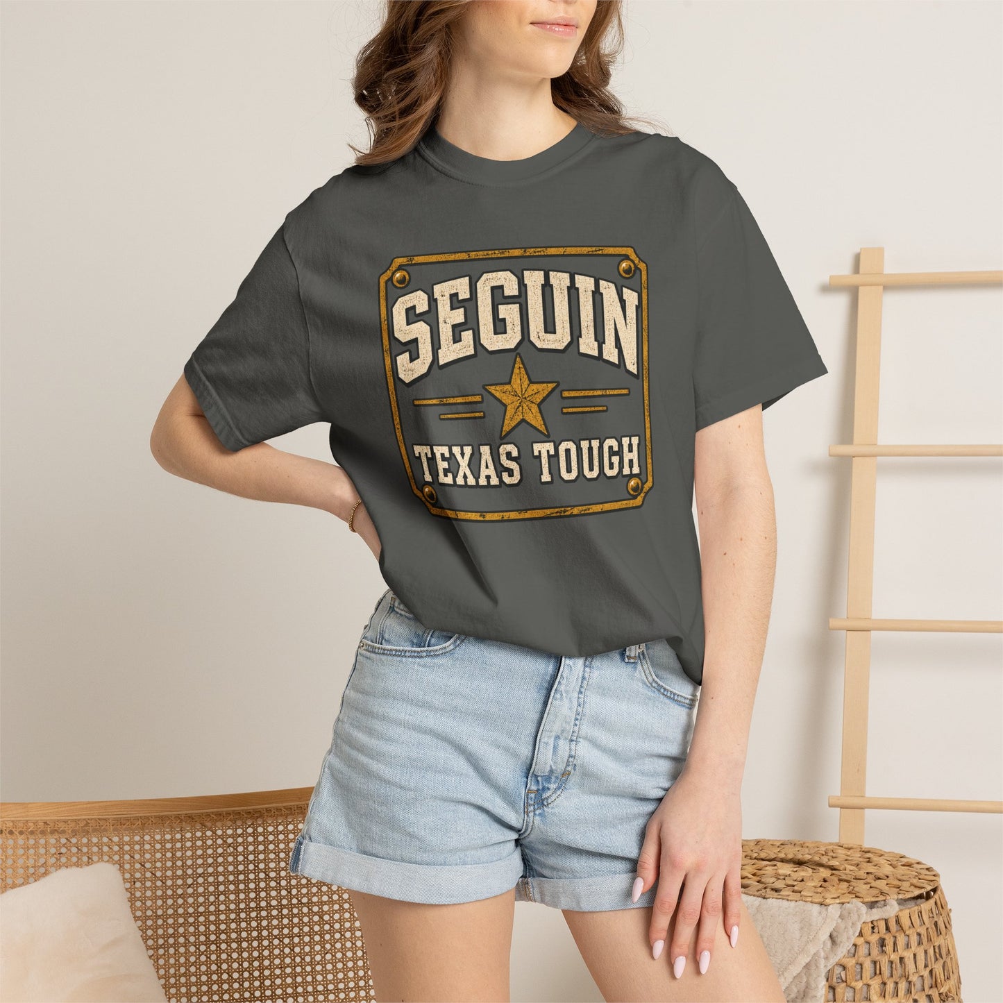 Seguin Texas Tough T-Shirt
