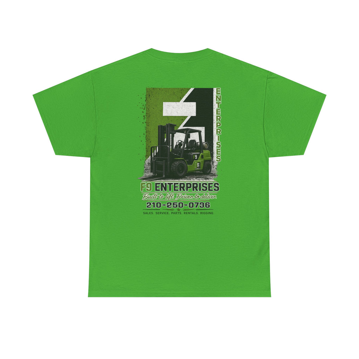 F9 Company T-shirt