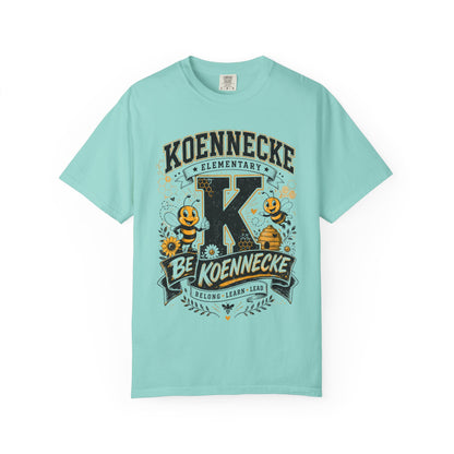 Koennecke Elementary 'Be Koennecke' School T-Shirt — Kids & Teacher Spirit Tee