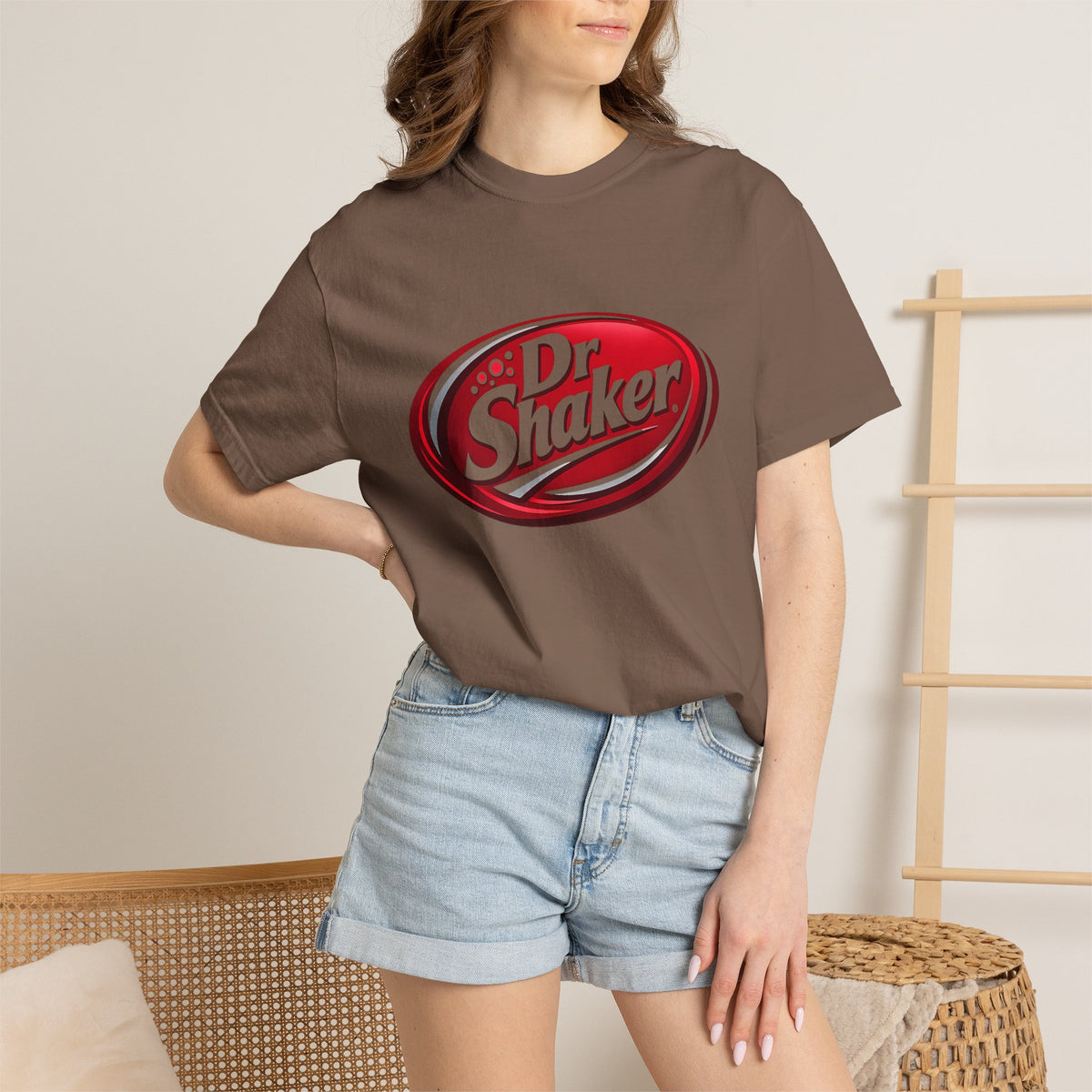 Dr. Shaker T-shirt