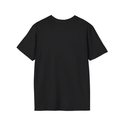 Customizable Mustang Team T-Shirt — 'Nixon-SMiley' Personalized Jersey Tee