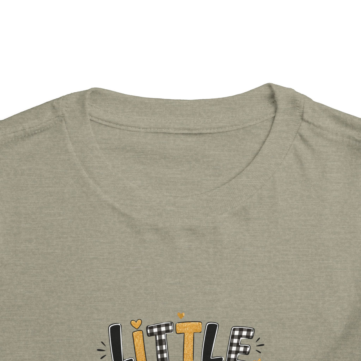 Little Matador Toddler Tee — Cute Bullfighter Baby Shirt