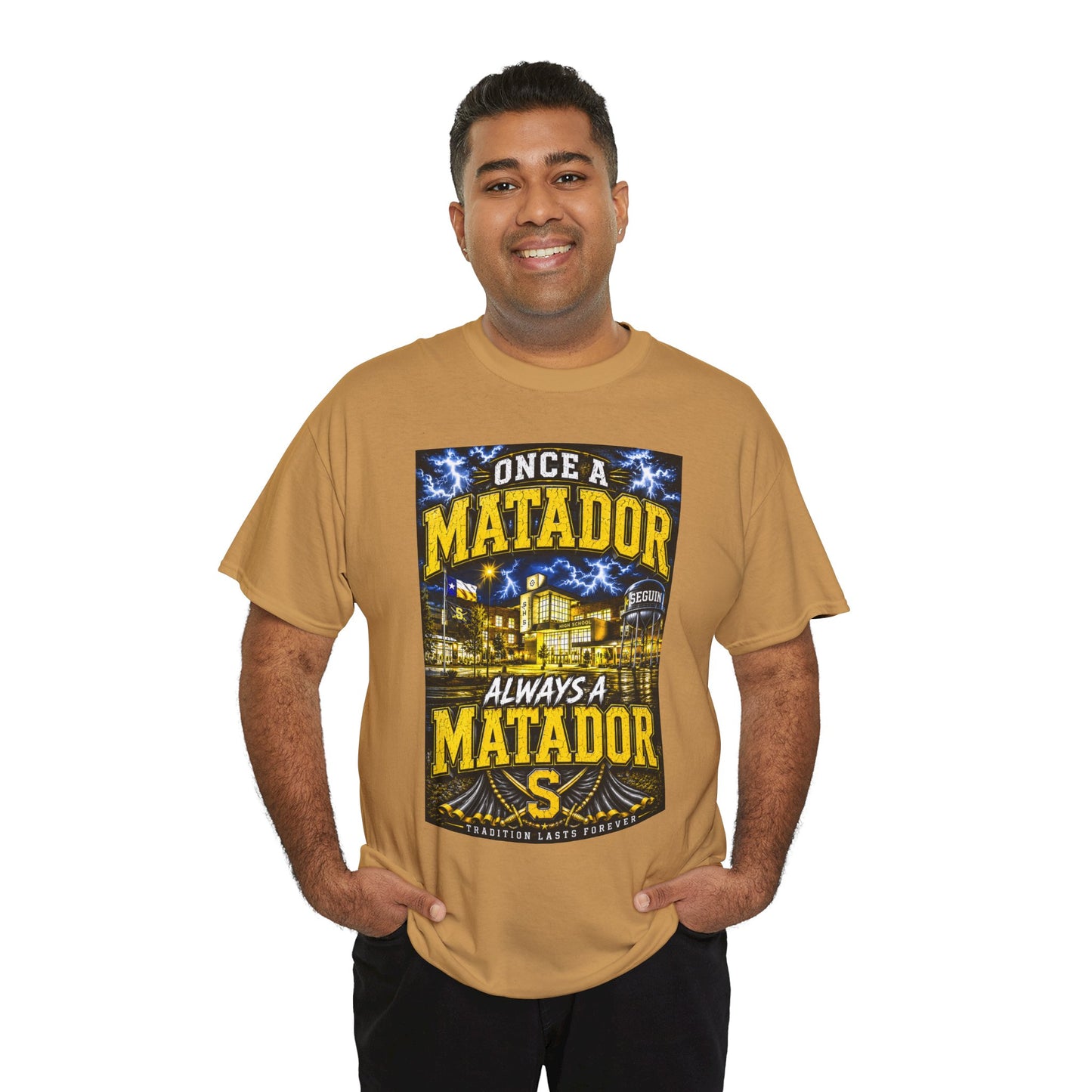 Once a Matador Always a Matador T-Shirt